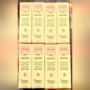 2Sephora Super Matte Moisturizer MAT .33 fl oz